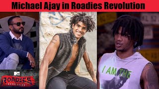 Roadies Revolution Michael Ajay Audition Video Episode 3 2020 [upl. by Acnoib167]