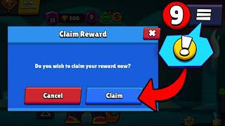 THESE 9 LINKS GIVE YOU FREE REWARDS 🎁 FOR EVERYONE  Brawl Stars [upl. by Eeroc]