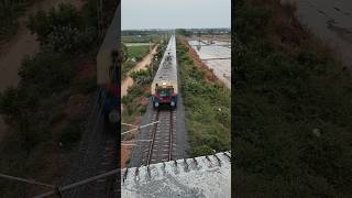 railway travel train trending views million tamil song music anirudh love ecr nature [upl. by Arde745]