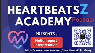 Read interpret and report Holter monitors in a better way  long term monitor External monitor [upl. by Richards]