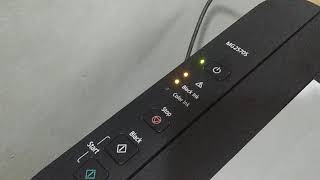 solusi error code 1686 Canon PIXMA IP amp MP [upl. by Felisha198]