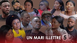 UN MARI ILLETTRÉ ep5film congolaisGUECHO COQUETTE MOSANTU LOWI YA FIFI DIANE ANGE CARDOZO JORVIE [upl. by Odlavso]