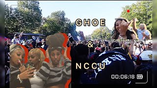 NCAT amp NCCU TAKE OVER MUST WATCH TIL THE END  😱 [upl. by Attirehs81]