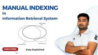 Indexing in Information Retrieval System  Hindi  Amit Sagu [upl. by Kenney]