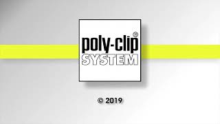 Poly clip System – Detectie positie transportband Position – Clipmachine by Foodline System [upl. by Nwahsyd202]