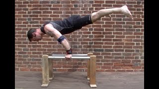 Planche Journey at 54 yrs old [upl. by Yrdnal920]