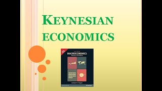 Keynes Liquidity Preference Theory of Interest KEYNESIAN SYSTEM MONEYINTEREST AND INCOME PART3 [upl. by Bazluke]