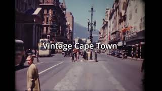 Vintage Cape Town [upl. by Helm]