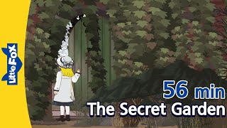 The Secret Garden 56 min  Stories for Kids  Classic Story in English  Bedtime Stories [upl. by Ardnaik]