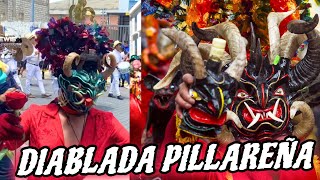 DIABLADA PILLAREÑA [upl. by Mayyahk]