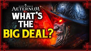 WTF is This New World Expansion Aeternum and Is It Worth Playing [upl. by Filler]