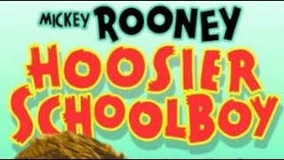 Hoosier Schoolboy 1937  Full Movie [upl. by Simetra]