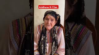 Azidhane NYiles kabyle kabylie kabylegirl tiziouzou bejaia kabyledefrance kabylienne [upl. by Lesirg38]