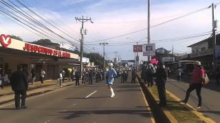 Banda de Música de la Escuela Anexa El Canadá [upl. by Cinom]