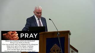 Live broadcast from Hebron Free Presbyterian Church Ballymoney [upl. by Binnings]