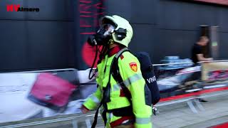 Tweede Firefighter Stair Climb trekt meer deelnemers [upl. by Ragouzis]