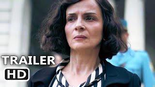 THE NEW LOOK Trailer 2024 Juliette Binoche Ben Mendelsohn [upl. by Nnyleak]