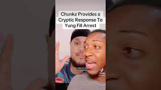 Chunkz Reaction to Yung Filly yungfilly chunkzandfilly chunkz betasquad [upl. by Hillegass]