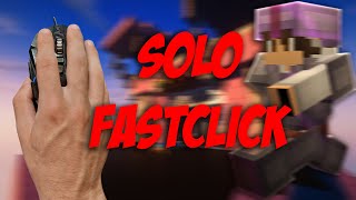 BEDWARS MA SOLO FAST CLICK [upl. by Sofie450]