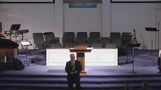 New Sarepta Baptist Church Live Stream 9323 sermon [upl. by Cirri]