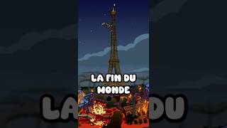 La FIN du MONDE dans les Simpson ☠ [upl. by Tteirrah397]