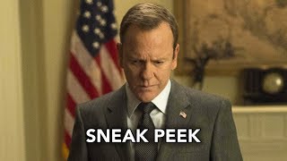 Designated Survivor 1x04  President Kirkman Arrests Governor Royce [upl. by Notlem]