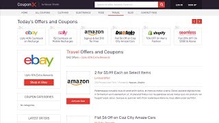 How to Make a Coupon Website in WordPress  2018 [upl. by Ellord]