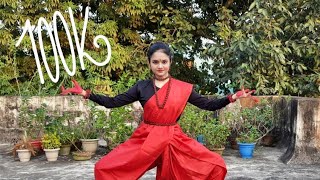 Shiv Tandav  Dance cover  Sukanya Haldar [upl. by Shepard616]