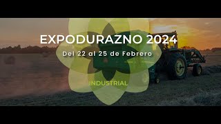 25022024 Expo Durazno  Entrega premios y misa [upl. by Darrow661]