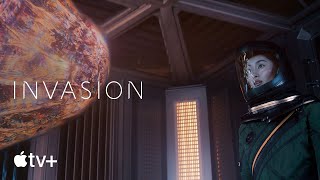 Invasion — Season 2 Official Trailer  Apple TV [upl. by Ednew676]