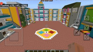 😱😱😨gokuldham society Minecraft video viralreels minecraft ship [upl. by Agnese]