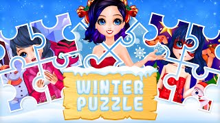 Winter Puzzle [upl. by Euginom]