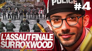 L’ASSAUT FINALE SUR ROXWOOD ⭐️ BEST OF GTA RP  FLASHLAND 4 [upl. by Herve969]