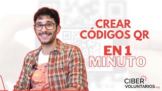 🏁 Cómo crear tus propios Códigos QR En 1 Minuto [upl. by Tteragram]