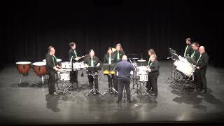 Percussie Euphonia  quotBreakOutquot Ivo Kouwenhoven  WTC Percussie 2024  VLAMO [upl. by Tenay26]