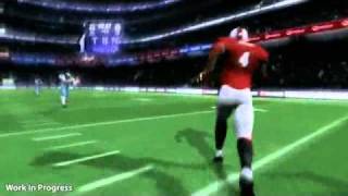 Samsung AppsBackbreaker FootballNaturalMotion Games LimitedWAVES8500 [upl. by Hairej]