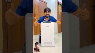 Air Purifier😍 Watch Full video shorts [upl. by Eniale]