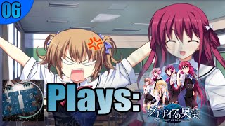 The Fruit of Grisaia  First Playthrough Part 6 [upl. by Yennor]