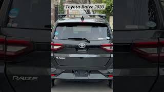 Toyota Raize 2020 available for sale  2020 Raize  imported cars for sale  cheapest car available [upl. by Nylidam]