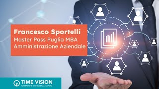 Pass Laureati Puglia 🎓 Opportunità di Stage e Master MBA in Direzione Amministrativa [upl. by Cesaria]