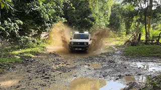 Suzuki Jimny 4x4  Dominican Republic [upl. by Arocat]