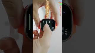 HK10 ULTRA 3 Smart Watch APP WearFit Wifi Connection smartwatchs Watch for Men Women [upl. by Anahpos976]