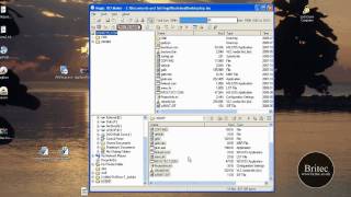 How to create a ISO image and make ISO image bootable by Britec [upl. by Aldous598]