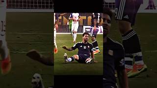 One of the Best Messi Kick ⚽  Clips Credit mtsouzx shorts [upl. by Ainad140]