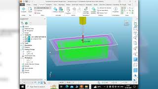 POWERMILL THEARY ABOUT FUTURE TOOL PATH [upl. by Ediva790]