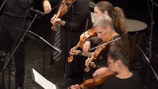 CP E Bach Symphony No 2 in Eflat major Wq 1832  CROATIAN BAROQUE ENSEMBLE [upl. by Anomahs]