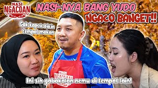 NASI NGACOAN BoengkoesNetwork BENERAN NGACO SEMUA BUMBU DICAMPUR [upl. by Annaiek]