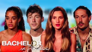 Olivia CONFRONTS Kat amp John Henry Bachelor in Paradise bachelornation [upl. by Eanore425]