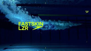 Speedo Fastskin LZR 20 Technology  ProSwimwear [upl. by Hogarth]