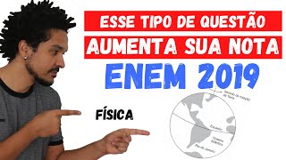 Enem 2019 Na madrugada de 11 de março de 1978 partes de um foguete soviético reentraram na atmosf [upl. by Odlanyar]